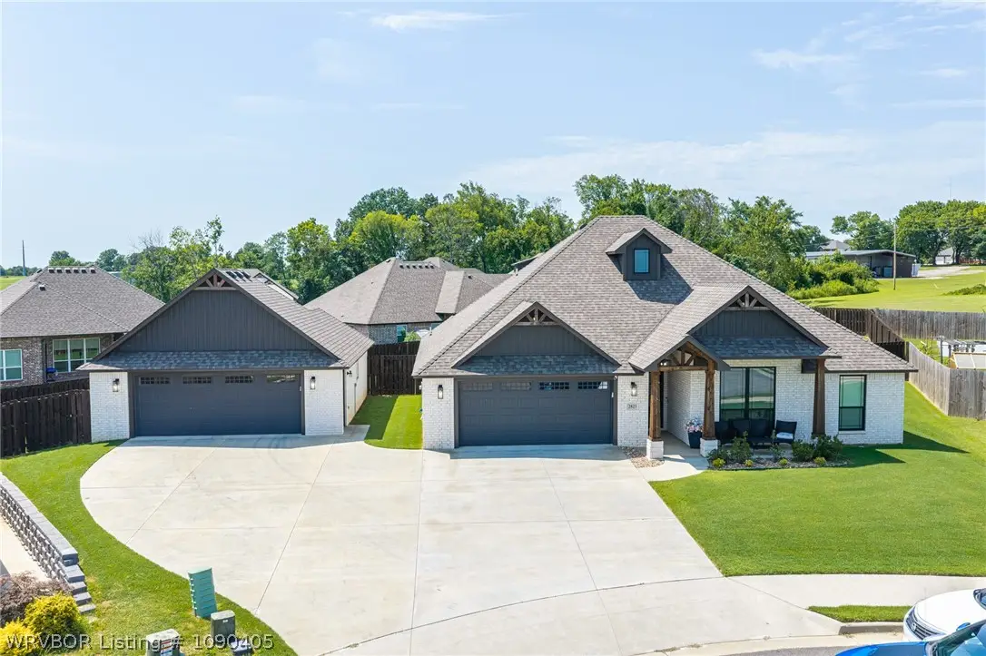 2823 Marissa Court, Van Buren, AR 72956 - #1