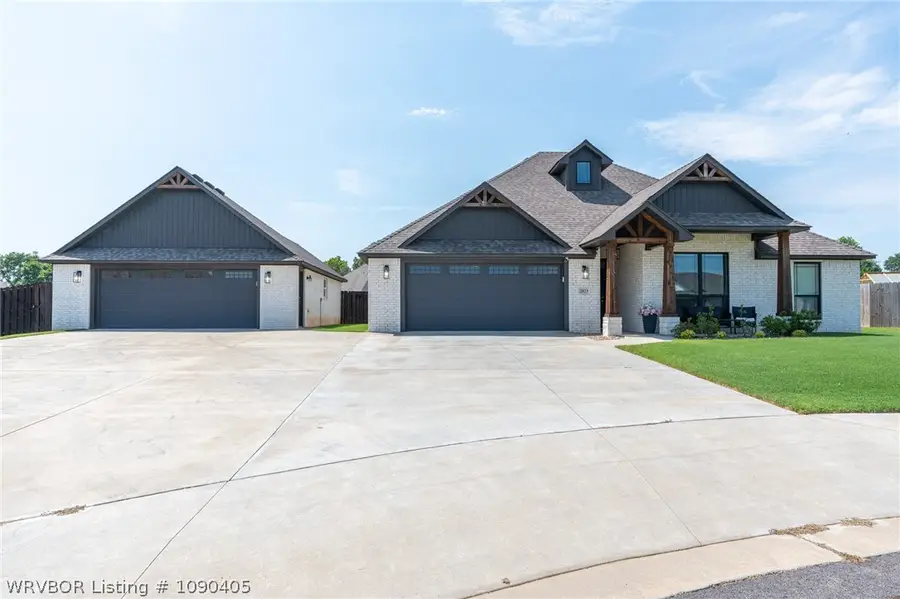 2823 Marissa Court, Van Buren, AR 72956 - #2