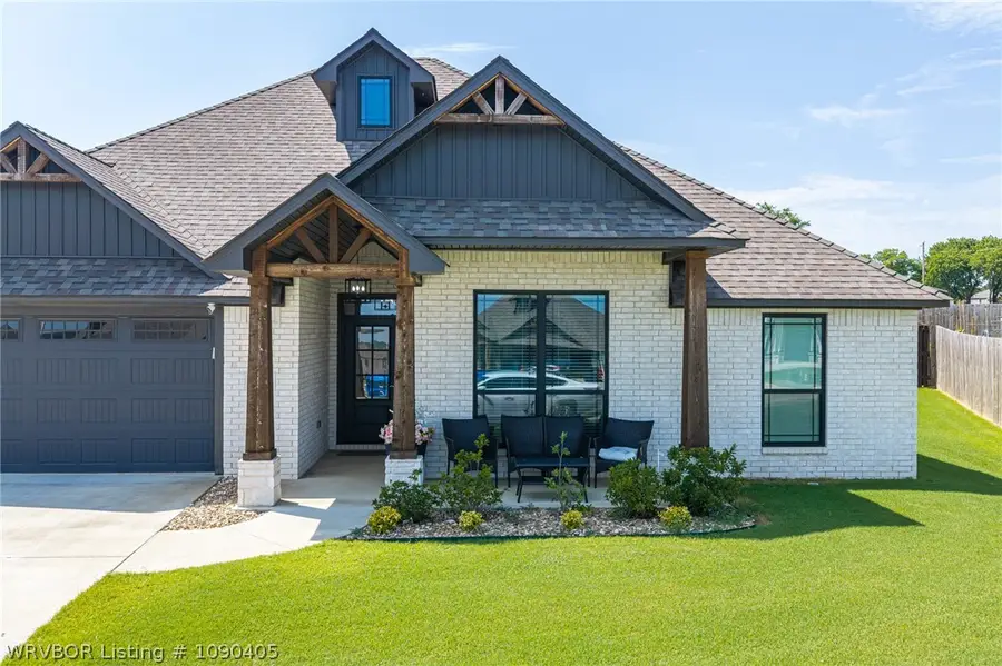 2823 Marissa Court, Van Buren, AR 72956 - #3