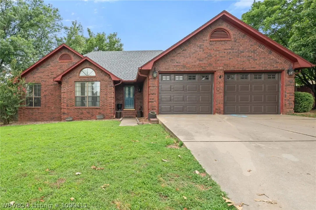 1321 Springhills Drive, Alma, AR 72921 - #1