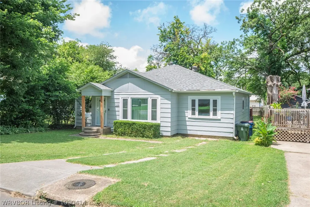 2209 S V Street, Fort Smith, AR 72901 - #1