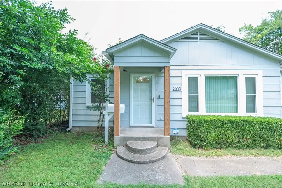 2209 S V Street, Fort Smith, AR 72901 - #2