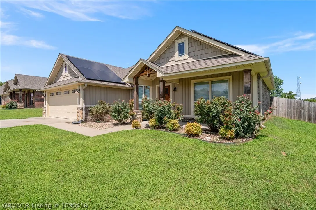 2512 Eastridge Drive, Van Buren, AR 72956 - #1
