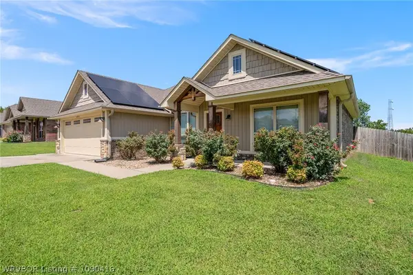 2512 Eastridge Drive, Van Buren, AR 72956