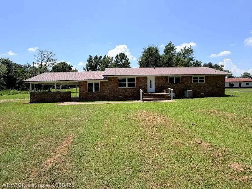 472762 E 1125 Road, Muldrow, OK 74948 - #1