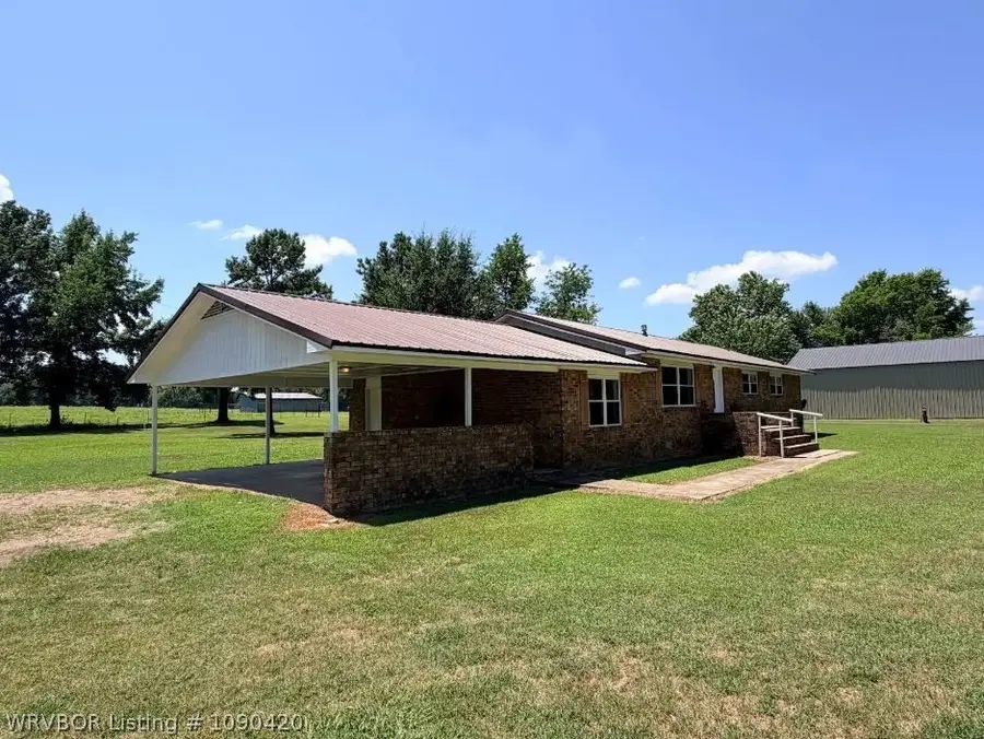 472762 E 1125 Road, Muldrow, OK 74948 - #2