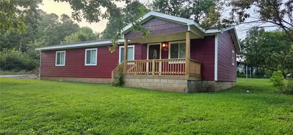 702 E 1st Street, Hartford, AR 72938