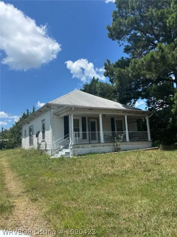 24816 Calhoun Road, Shady Point, OK 74956