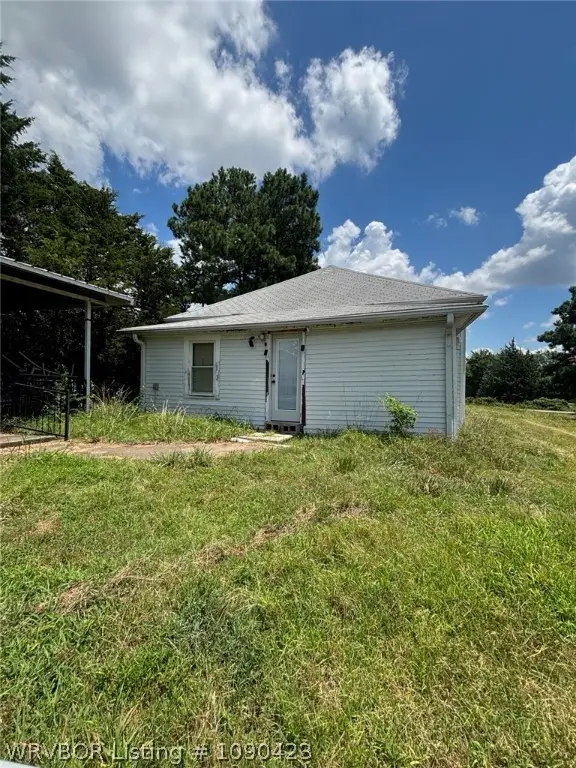 24816 Calhoun Road, Shady Point, OK 74956 - #2