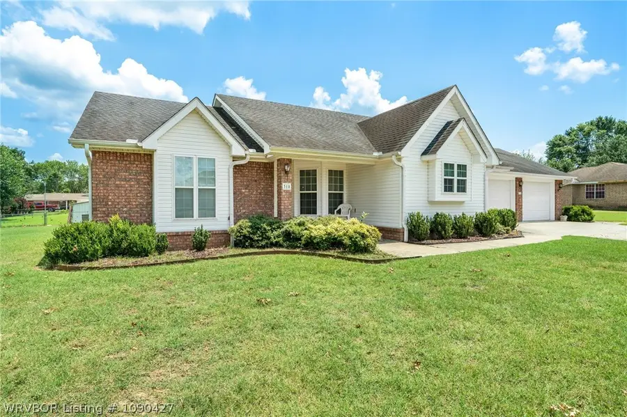 310 N 28th Street, Ozark, AR 72949 - #2