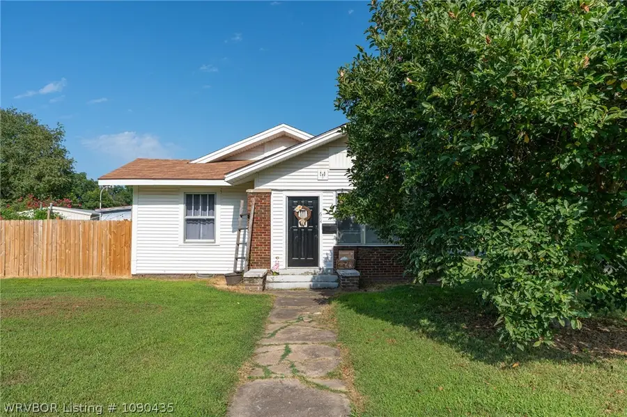 614 5th Street, Paris, AR 72855 - #2