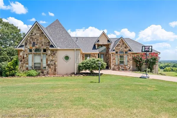 3911 Golf Course Drive, Alma, AR 72921