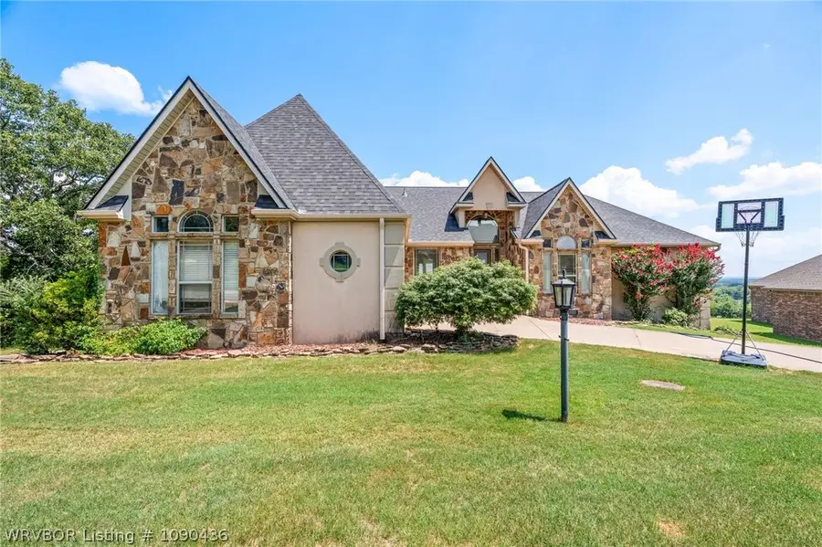 3911 Golf Course Drive, Alma, AR 72921 - #2