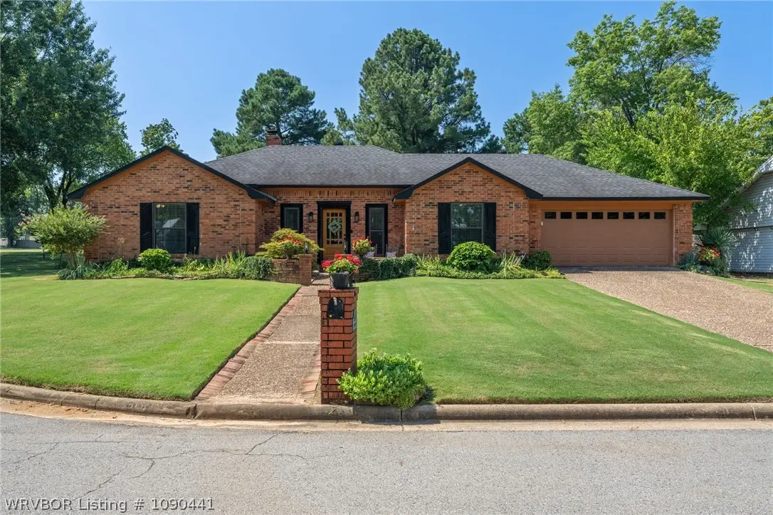 2504 Crosshill Road, Fort Smith, AR 72908 - #1