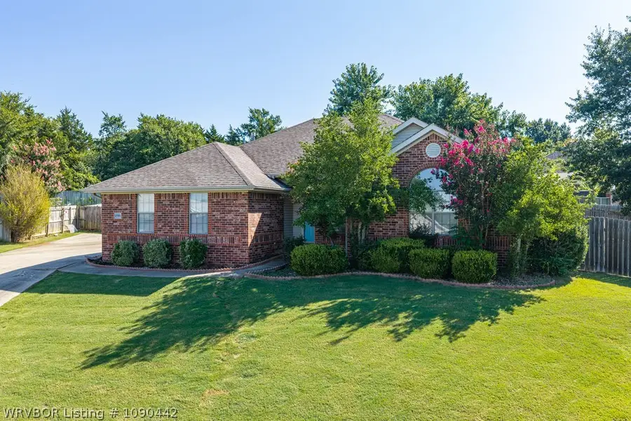 2720 Northridge Circle, Van Buren, AR 72956 - #2