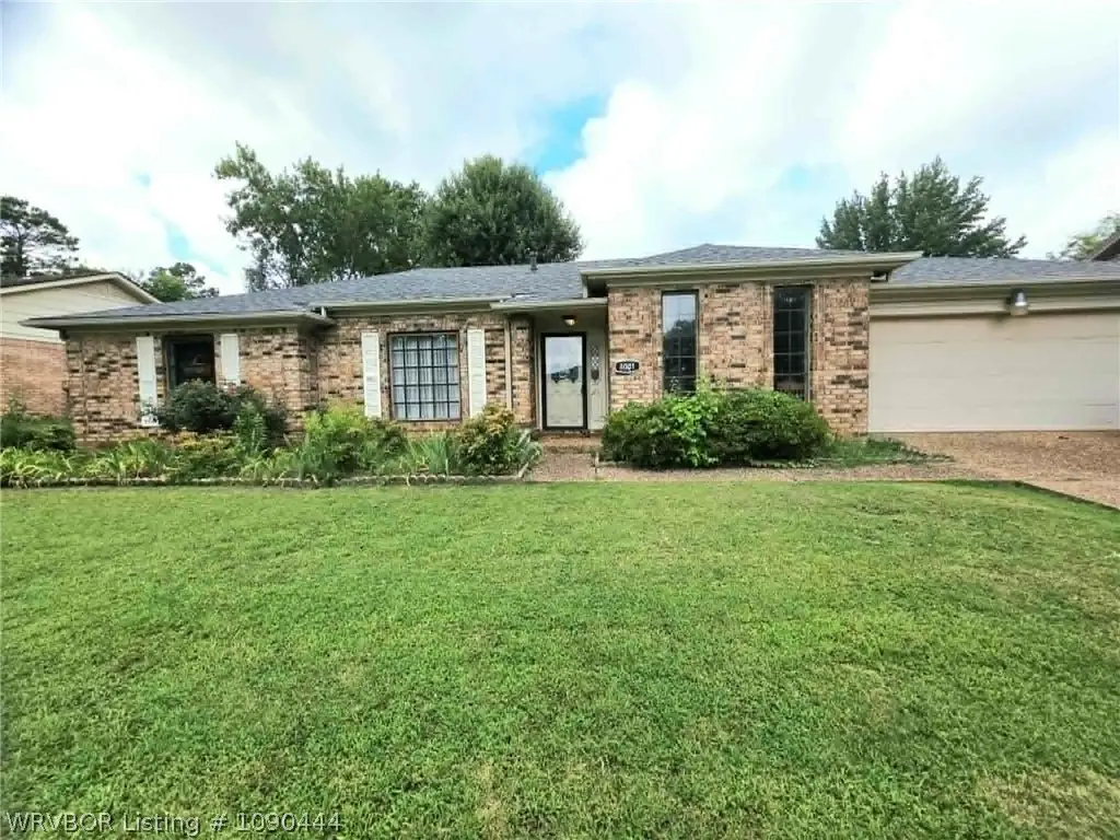 8001 Williamsburg Road, Fort Smith, AR 72903 - #1