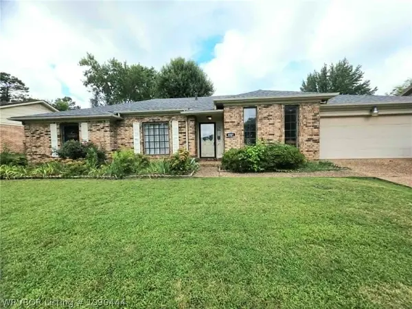 8001 Williamsburg Road, Fort Smith, AR 72903