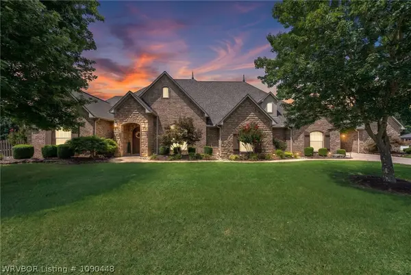1715 Crystal Court, Fort Smith, AR 72916