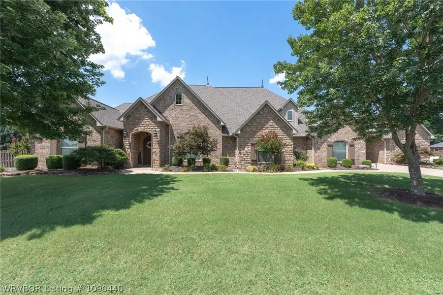 1715 Crystal Court, Fort Smith, AR 72916 - #2