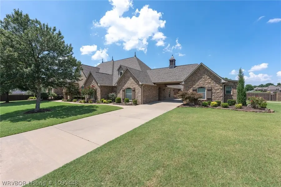 1715 Crystal Court, Fort Smith, AR 72916 - #3