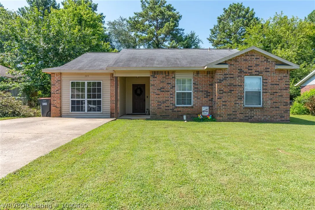 1515 Mitzi Lane, Van Buren, AR 72956 - #1