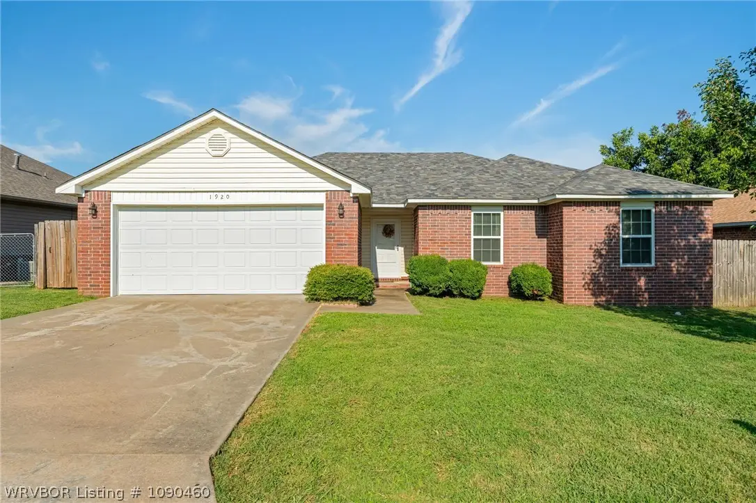 1920 55th Place, Fort Smith, AR 72904 - #1