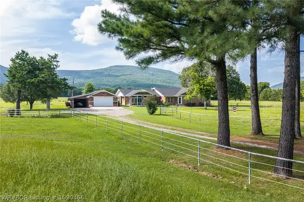 10604 W 96 Highway, Hartford, AR 72938