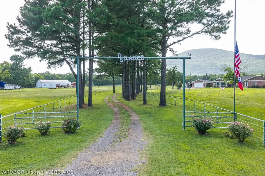 10604 W 96 Highway, Hartford, AR 72938 - #3