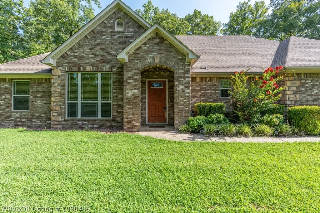 1720 Battlefield Drive, Greenwood, AR 72936 - #1
