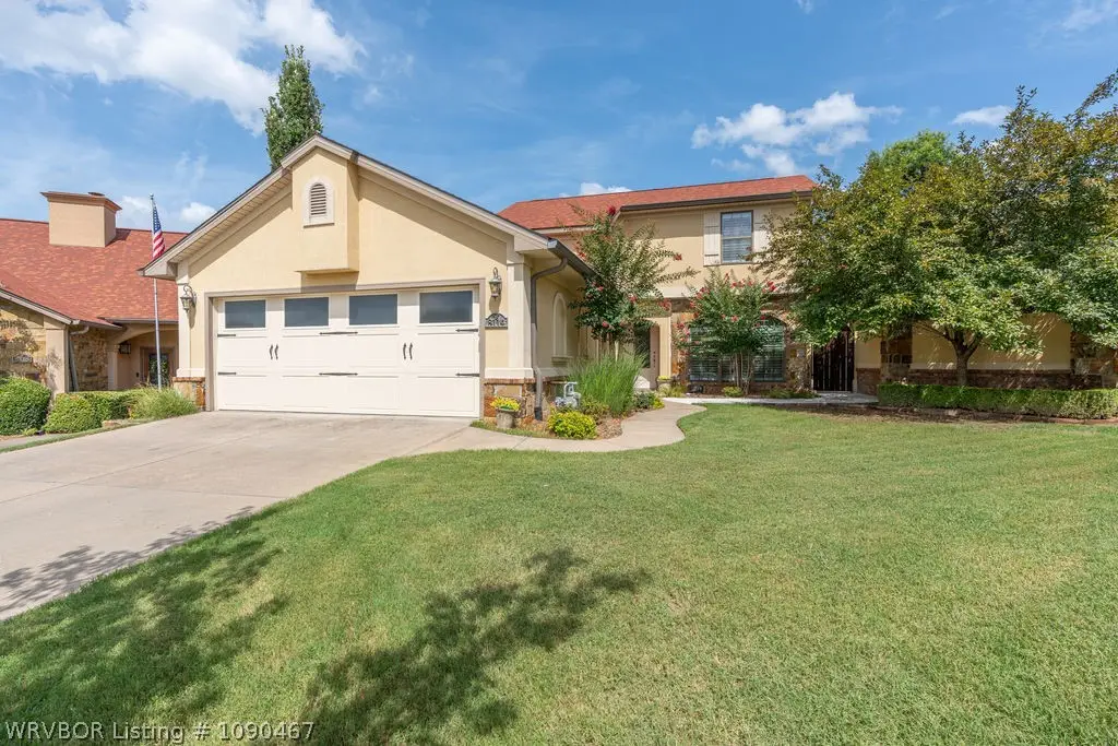 8114 Rome Way, Fort Smith, AR 72916 - #1