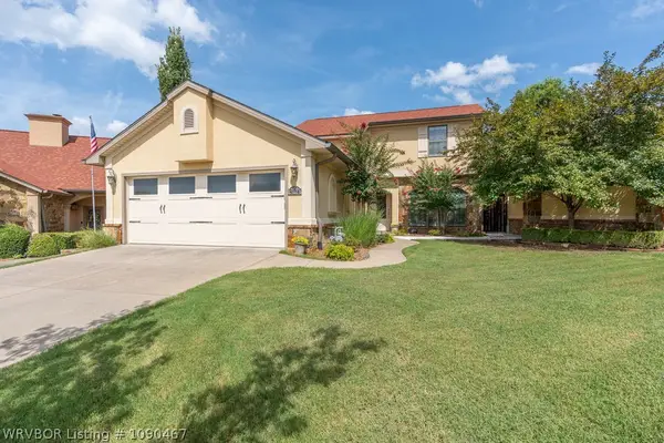 8114 Rome Way, Fort Smith, AR 72916