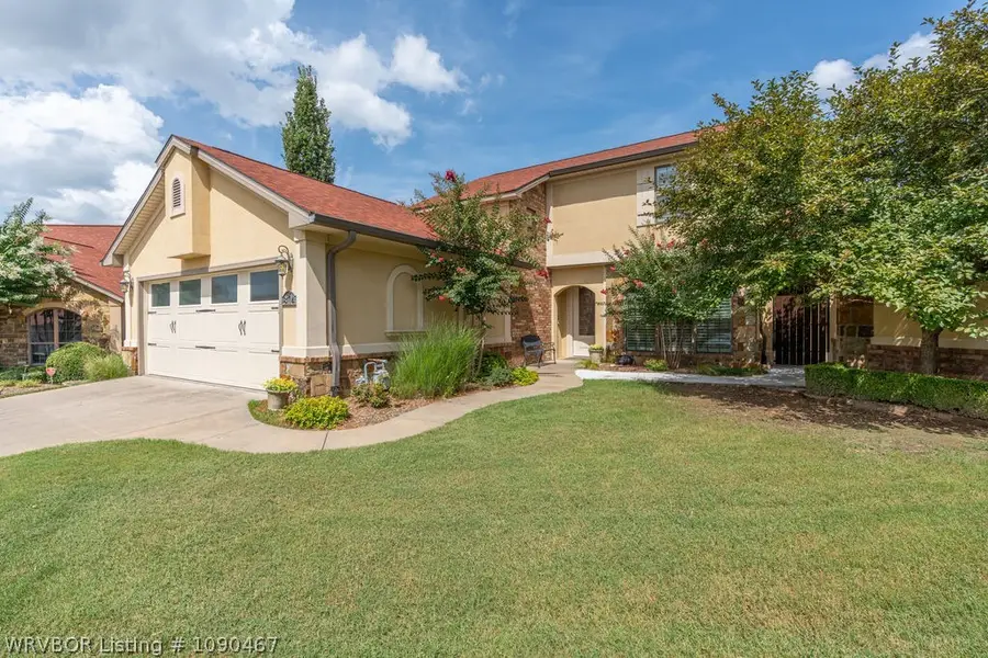 8114 Rome Way, Fort Smith, AR 72916 - #2