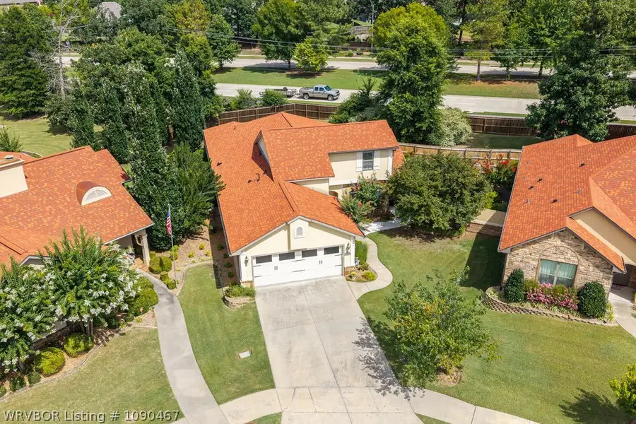 8114 Rome Way, Fort Smith, AR 72916 - #3