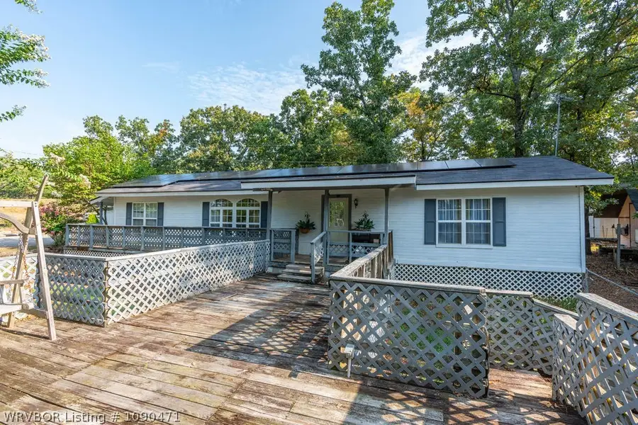 2895 Brewer Road, Booneville, AR 72927 - #2