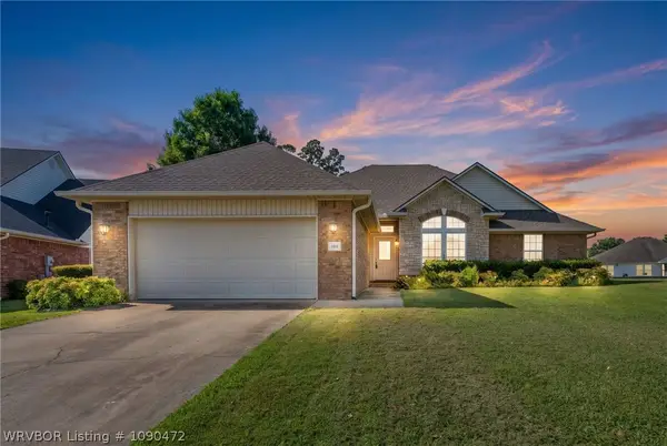 1512 Rockhurst Drive, Fort Smith, AR 72908
