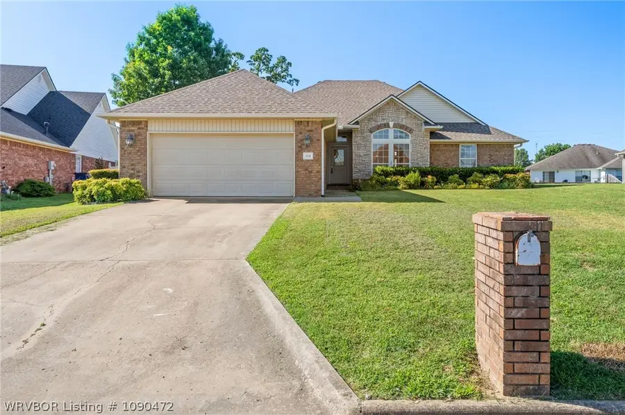 1512 Rockhurst Drive, Fort Smith, AR 72908 - #2