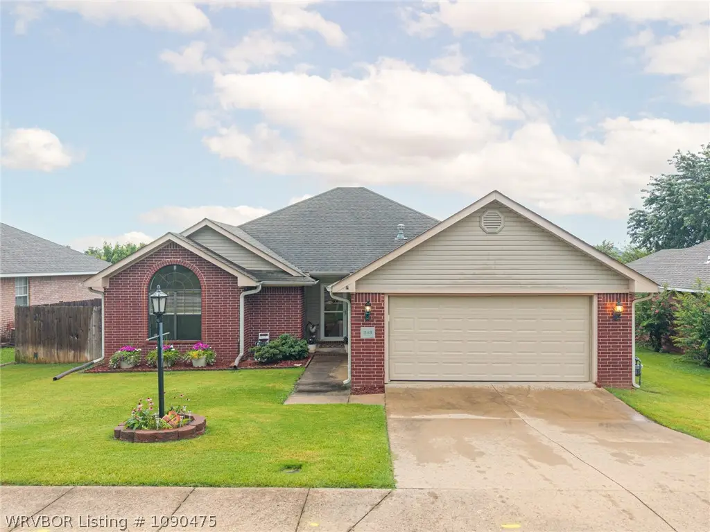 243 Northridge Drive, Van Buren, AR 72956 - #1