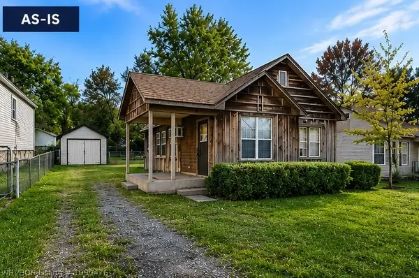 1422 N 36th Street, Fort Smith, AR 72904