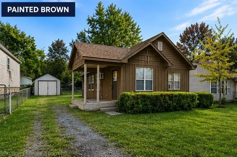 1422 N 36th Street, Fort Smith, AR 72904 - #2