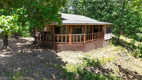 17084 Forrester Cut Off Road, Heavener, OK 74937