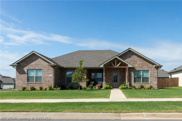 9126 Wayne Crossing, Fort Smith, AR 72916