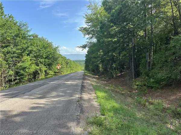 TBD Walker Mountain Road, Heavener, OK 74937