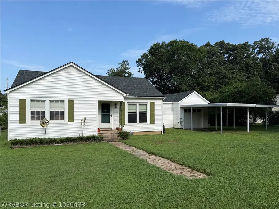 4116 S 22nd Street, Fort Smith, AR 72901 - #2