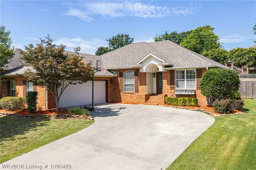2131 Parkridge Drive, Van Buren, AR 72956 - #1