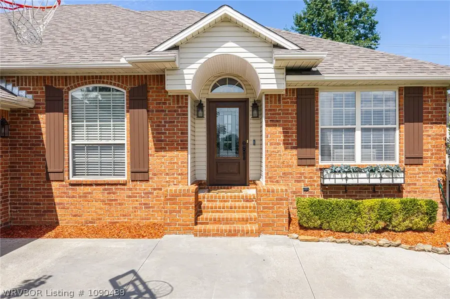 2131 Parkridge Drive, Van Buren, AR 72956 - #2