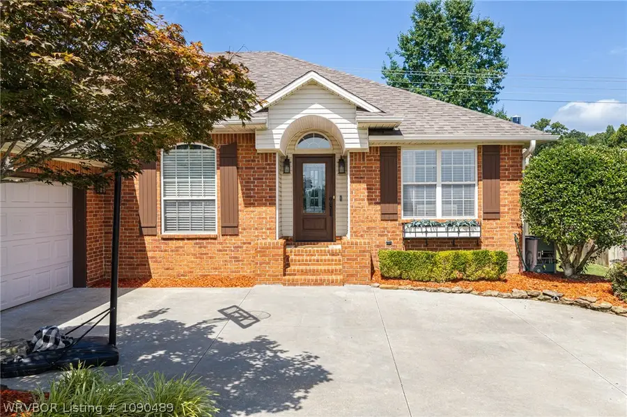 2131 Parkridge Drive, Van Buren, AR 72956 - #3