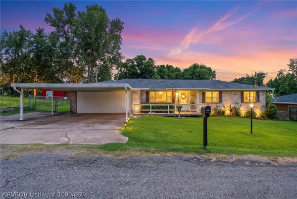 113 Ruth Drive, Arkoma, OK 74901