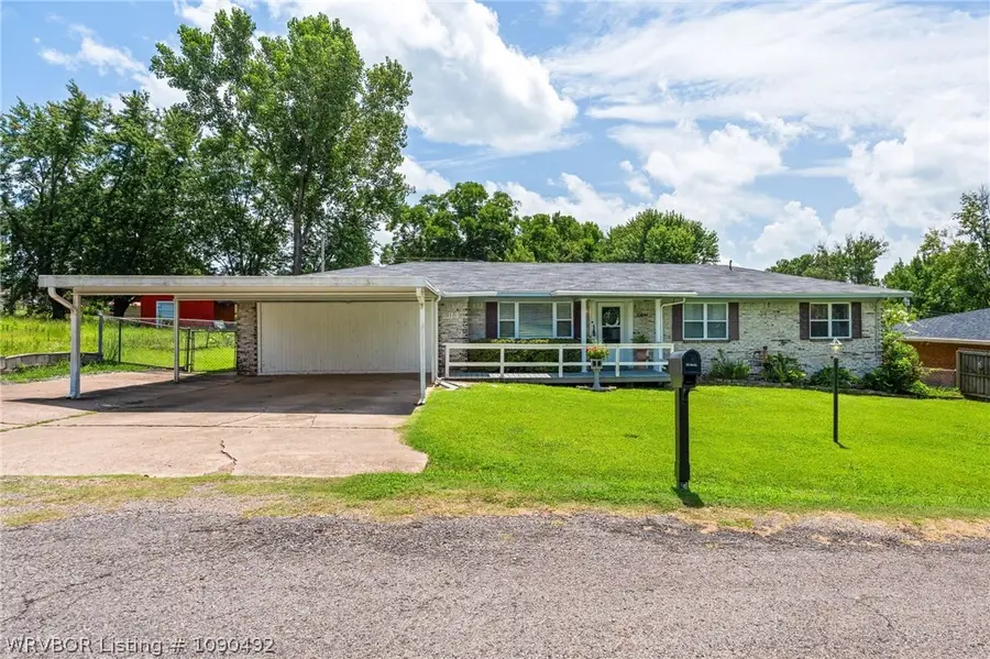 113 Ruth Drive, Arkoma, OK 74901 - #2