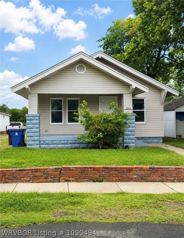 823 N 41st Street, Fort Smith, AR 72903