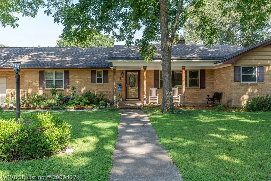 1135 N 57th Place, Fort Smith, AR 72904 - #2